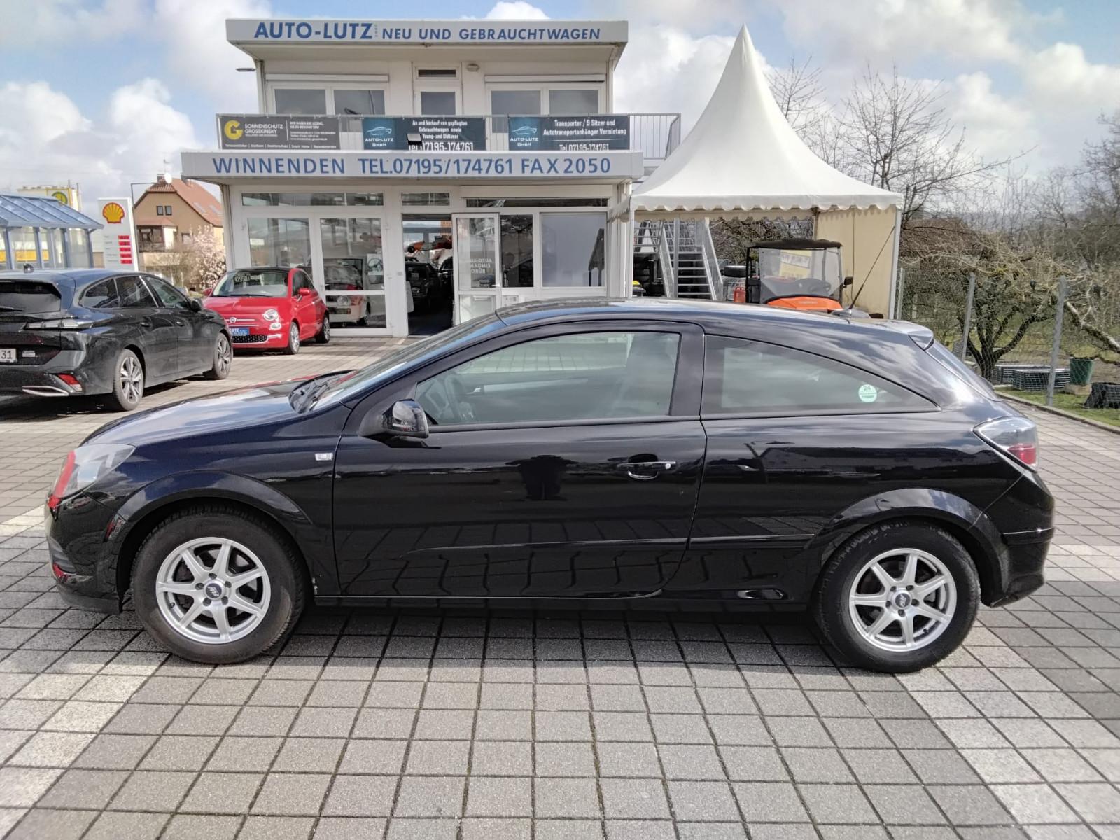 Opel Astra H GTC Sport