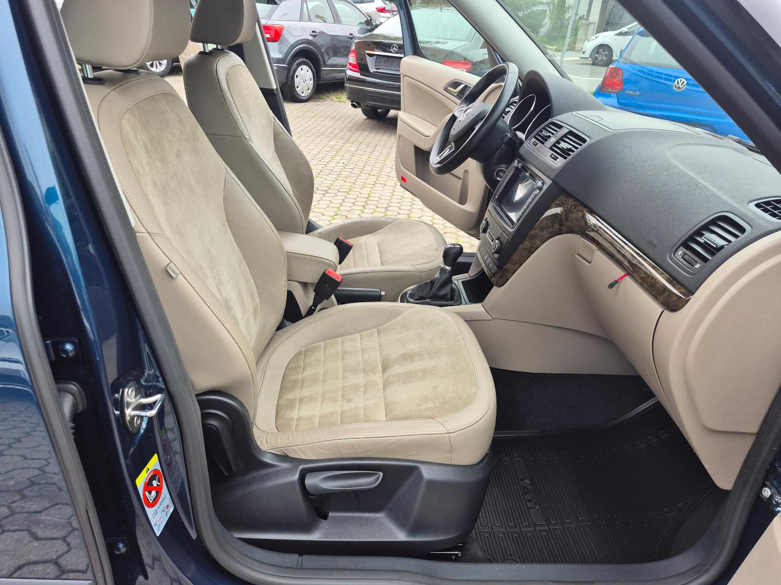 Skoda Yeti 2.0 TDI Elegance Outdoor 4x4