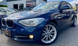 BMW 118d-1 Lim. 5-trg-NAVI-XENON-TEMP-KLIMA-17.ZOLL - BMW 118 aus 2012: 118d