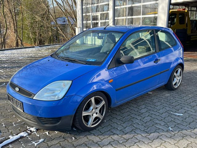 Ford Fiesta Basis 1.4i