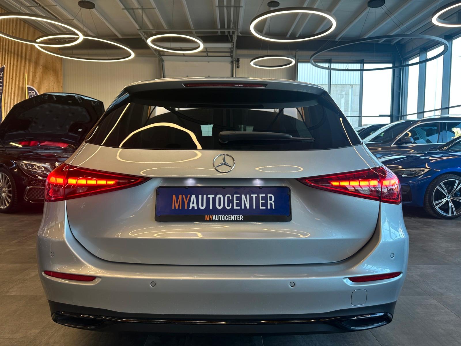 Mercedes-Benz C-Class d T-Modell *1. Hand*Kamera*DAB*Klima*Navi*, миниатюра 21