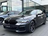 BMW M550i xDrive M Sport Pro | Massage | Head-Up - gebrauchte BMW M550 aus dem Jahr 2023