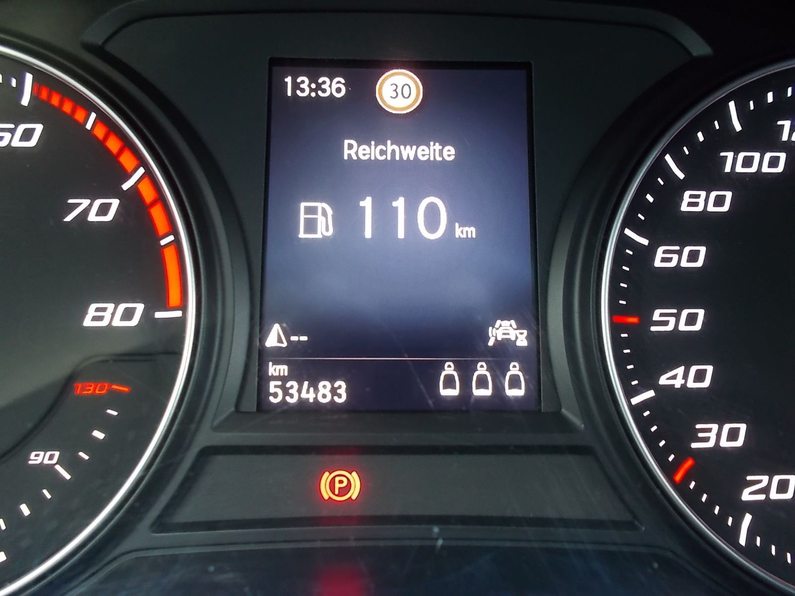 Fahrzeugabbildung SEAT Ateca Style 1.5 TSI ACT + SHZ + LED