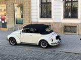 Volkswagen Käfer 1302 LS Cabriolet ,H Zul, Cremeweiss - aus 1971: Cabrio