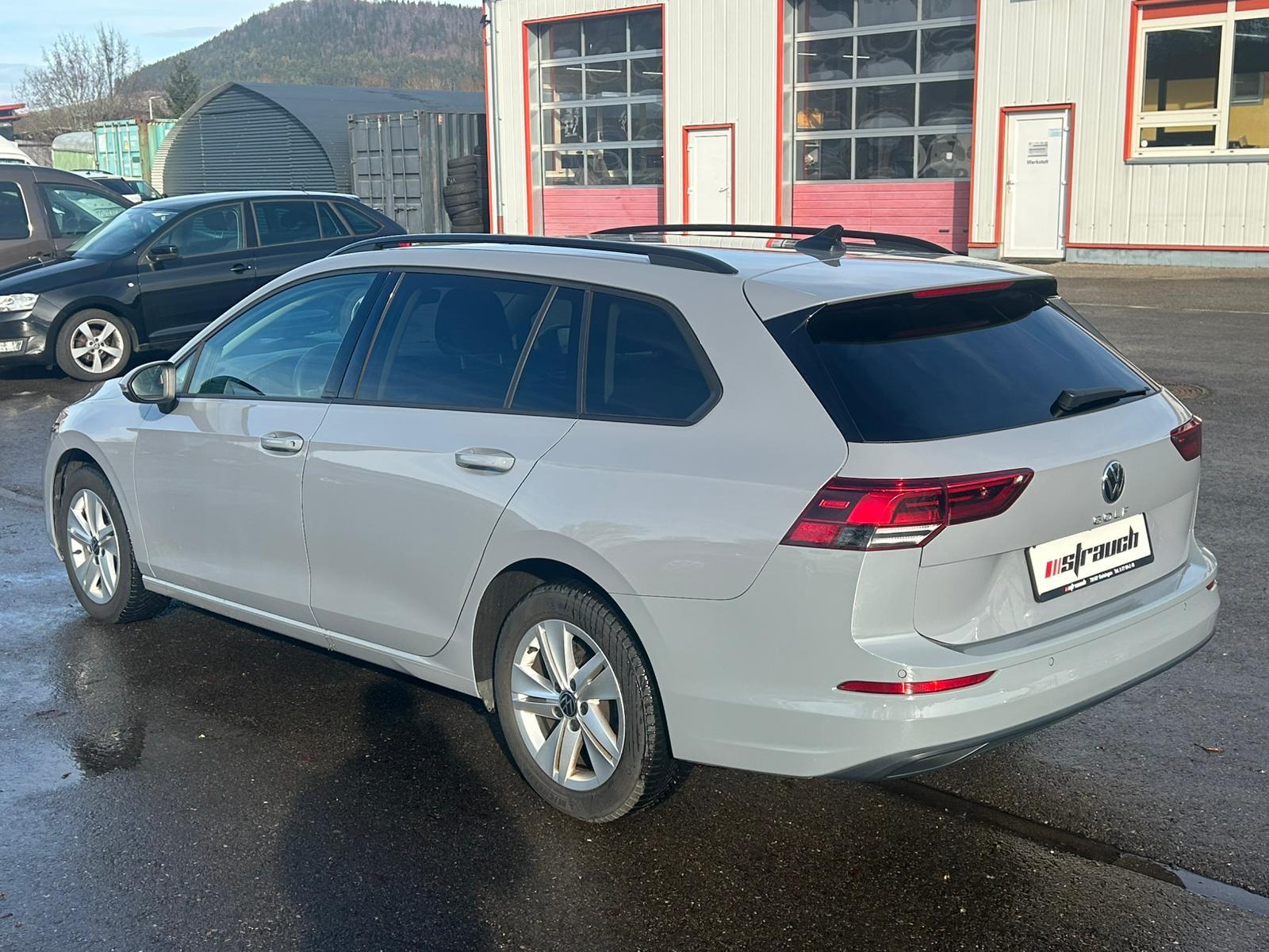Volkswagen Golf VIII Variant Life, миниатюра 4