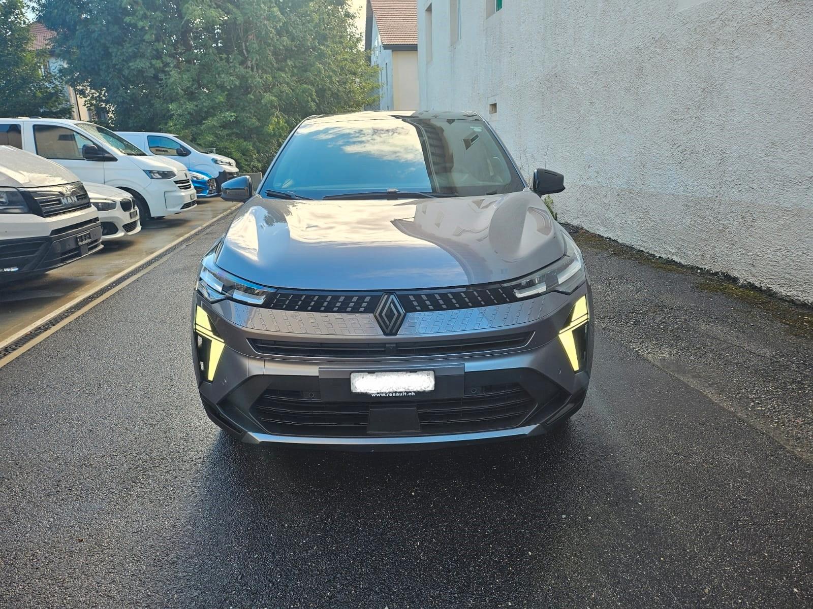 Renault Captur II Esprit Alpine