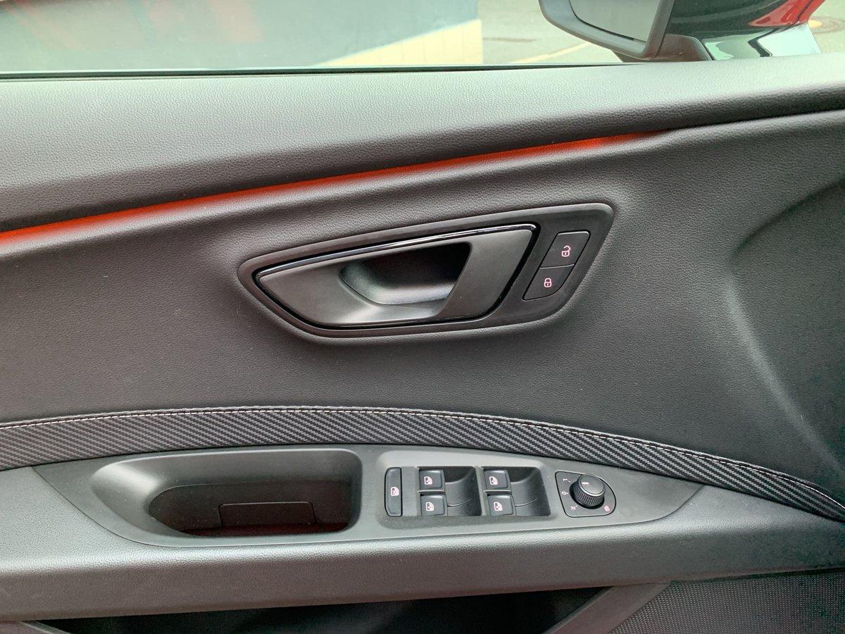 Seat Leon CUPRA 2.0 TSI DSG KAMERA+NAVI+KESSY+SHZ