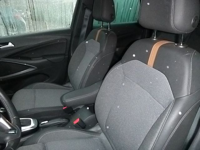 Crossland Elegance Automatik