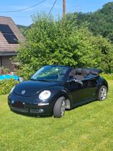 Volkswagen Beetle Cabrio - gebrauchte VW Beetle aus dem Jahr 2010