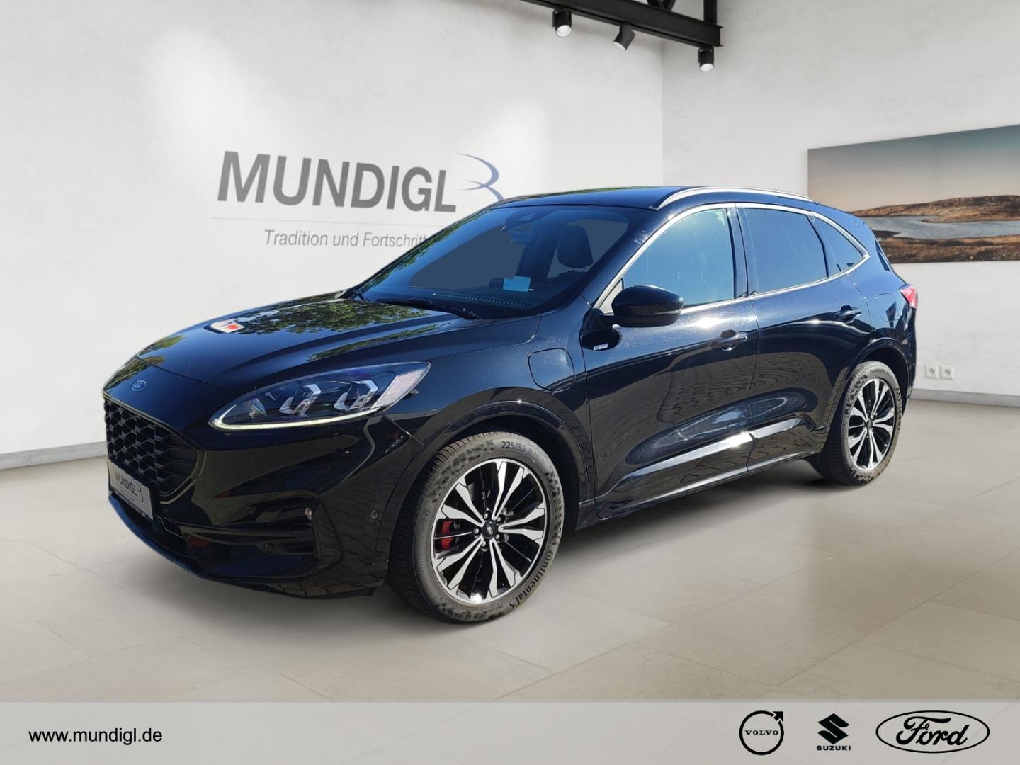 Ford Kuga Plug-In Hybrid ST-Line X HUD AHK-abnehmbar 