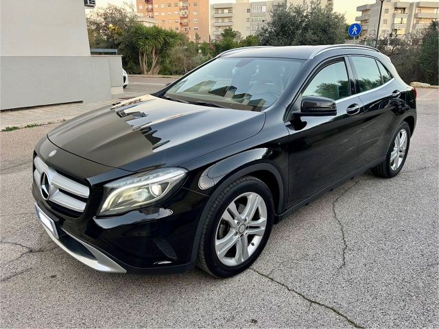 Mercedes-Benz Mercedes-benz GLA 180 GLA 180 CDI Automatic Spor