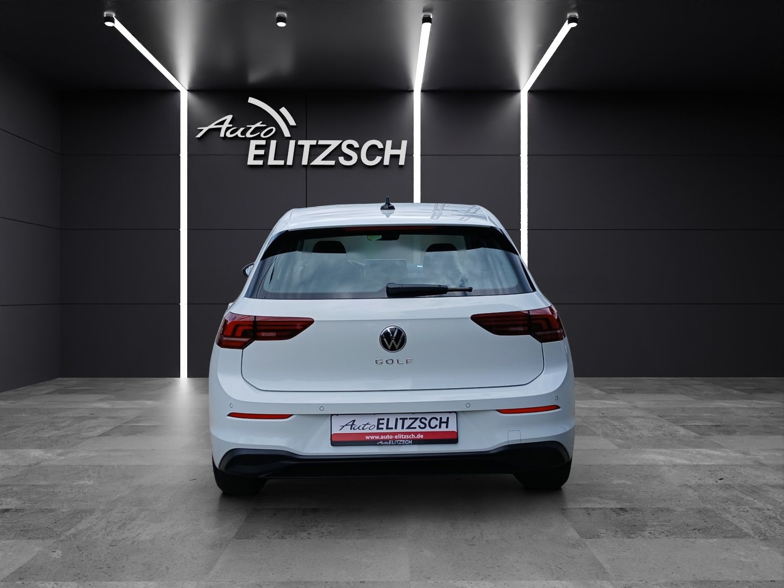 Fahrzeugabbildung Volkswagen Golf VIII TSI Goal LED Harman AID ACC PDC SH LM