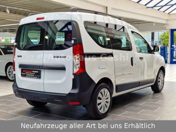 Fahrzeugabbildung Dacia Dokker Ambiance*1.Hd.*CD*Servo*E-Fenster*