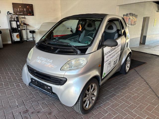 Smart ForTwo smart & pure mit Tüv: 04/2027