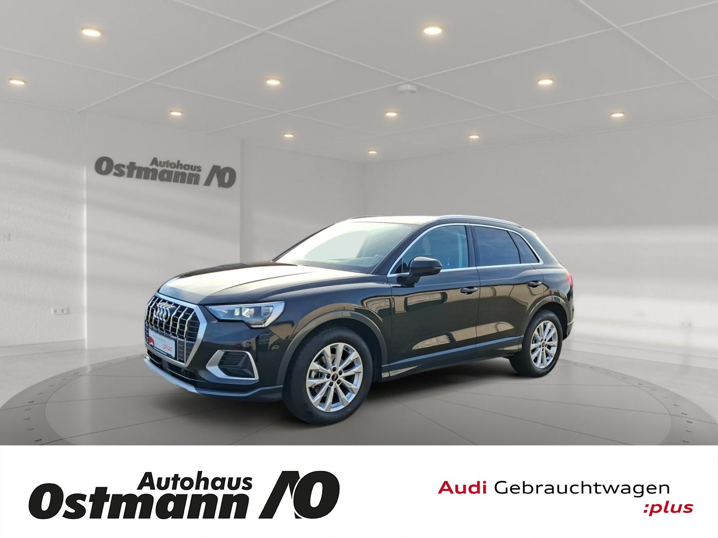 Audi Q3 35 TDI advanced AHK el.Heck Navi