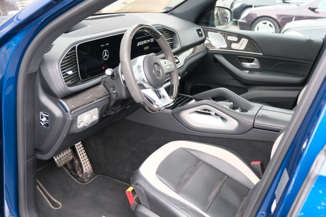 Fahrzeugabbildung Mercedes-Benz GLE 63s AMG/Garantie 2025/Full Options