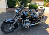 Honda F6C Valkyrie  - HONDA VALKYRIE