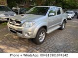 Toyota Hilux 3.0 D Autm 4x4 .AHK  Klima dNZS11Af - gebrauchte Toyota Hilux aus dem Jahr 2010