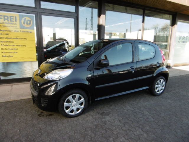 Peugeot 107 1.0 Filou 70,AUTOMATIK,KLIMA,