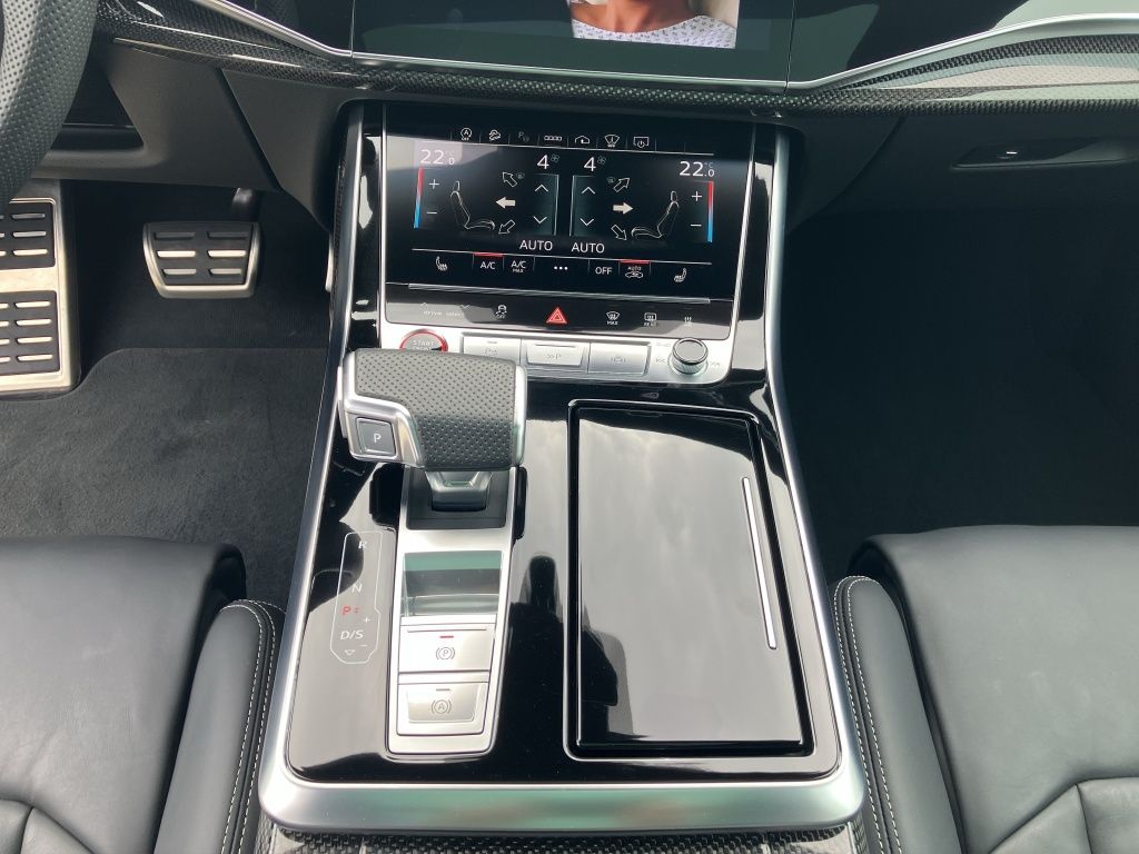 Fahrzeugabbildung Audi SQ8 4.0 TFSI qu. MATRIX*HUD*AHZV*B&O*STHZG*22''*
