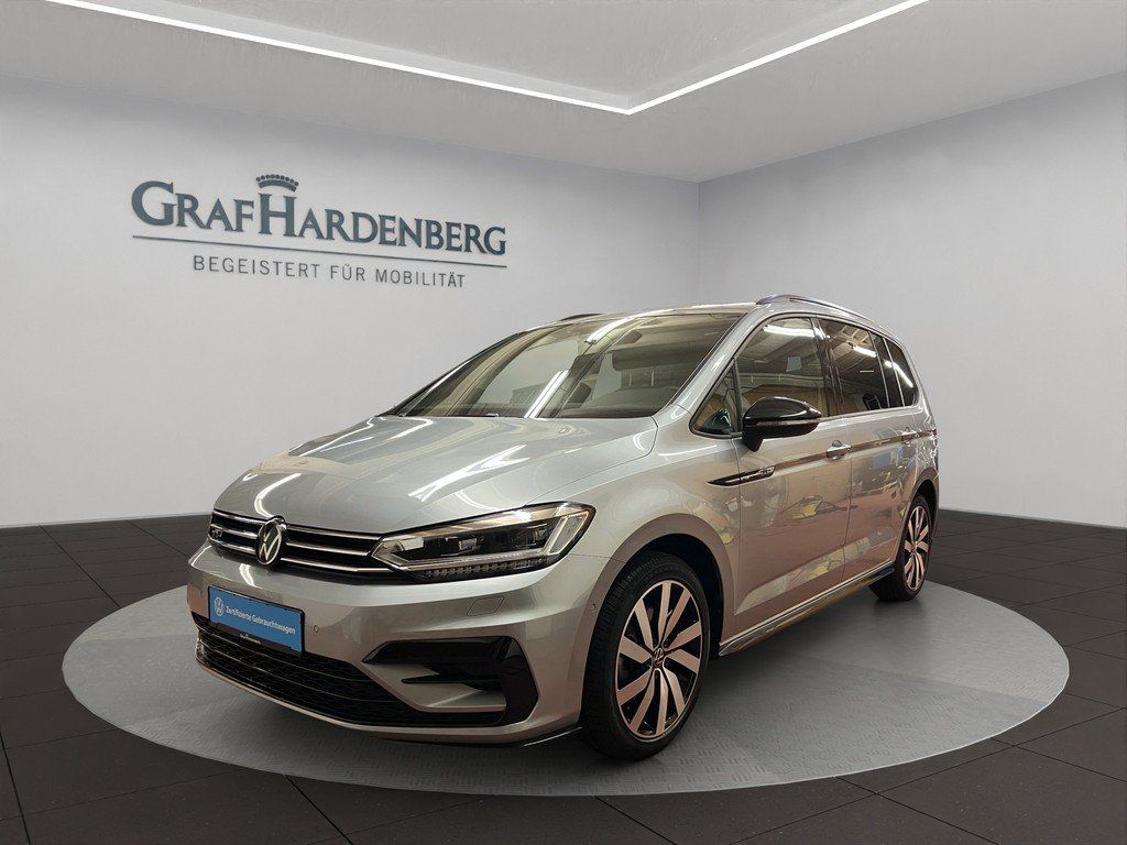 Image of Volkswagen Touran