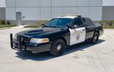 Ford Crown Vic Police Interceptor *Highway Patrol* - Ford Crown: Vic