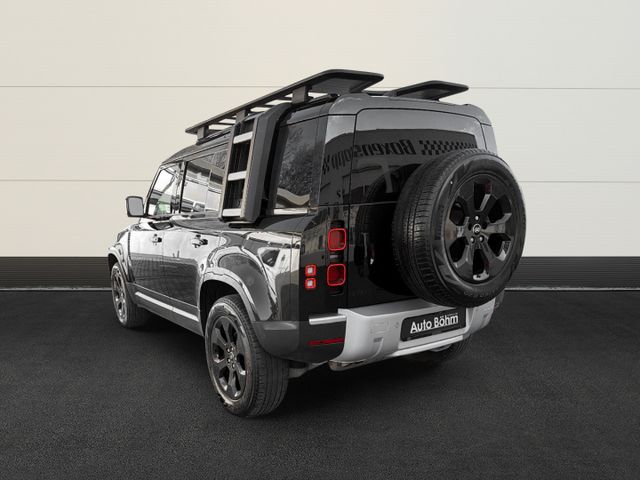 Land Rover Defender 110 D200 3.0 HSE+7-Sitzer+Seilwinde+Luf