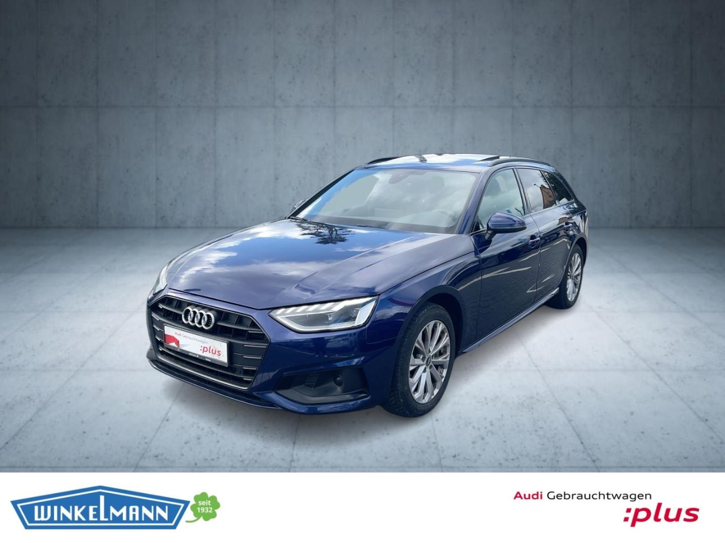 Audi A4 Avant advanced 40 TDI S tronic ACC PANO SHZ