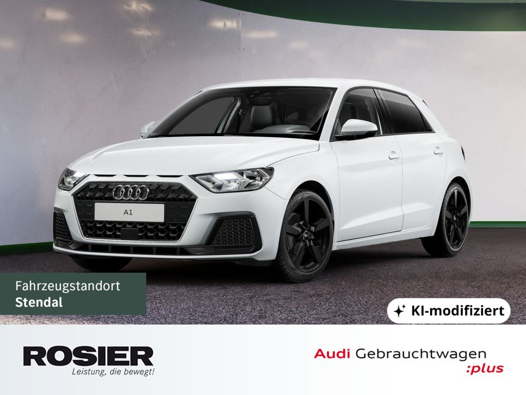 Image of Audi A1