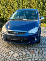 Ford C-Max 1,6 Style+ Style+ - gebrauchte Ford C-Max aus dem Jahr 2010