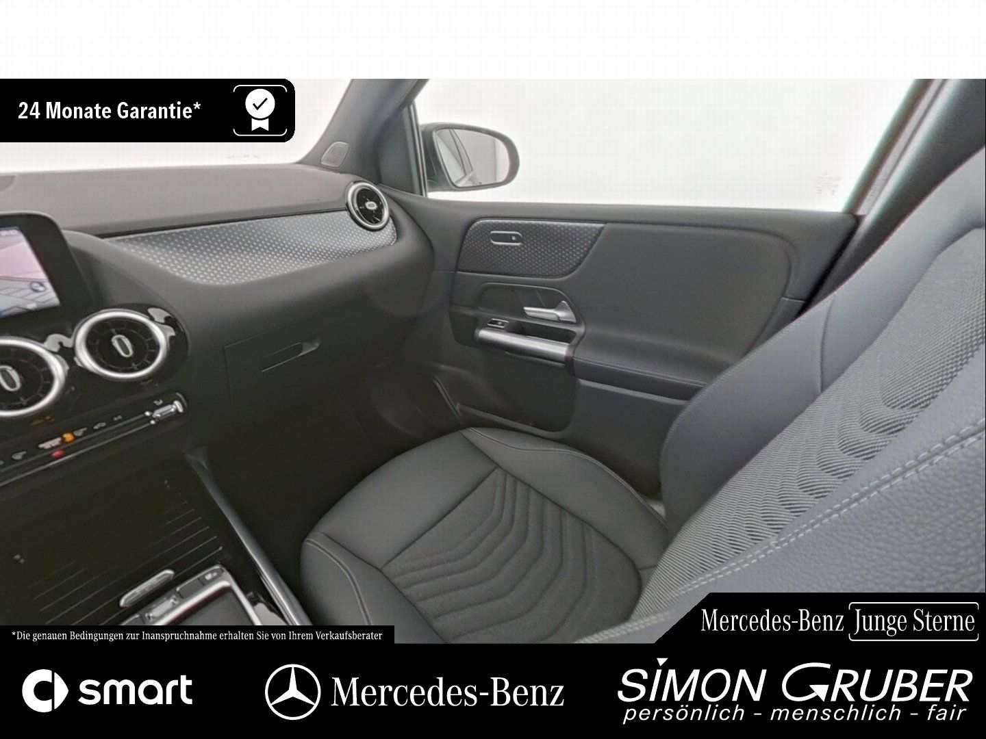 Fahrzeugabbildung Mercedes-Benz B 180 Progressive MBUX Navi LED Kamera EasyPack