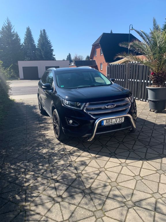 Image of Ford Edge