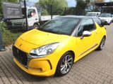 Citroën DS3 SPORT 1.6l KLIMA NAVI *SCHECKHEFT* *TÜV NEU* - Citroën DS3: Gelb