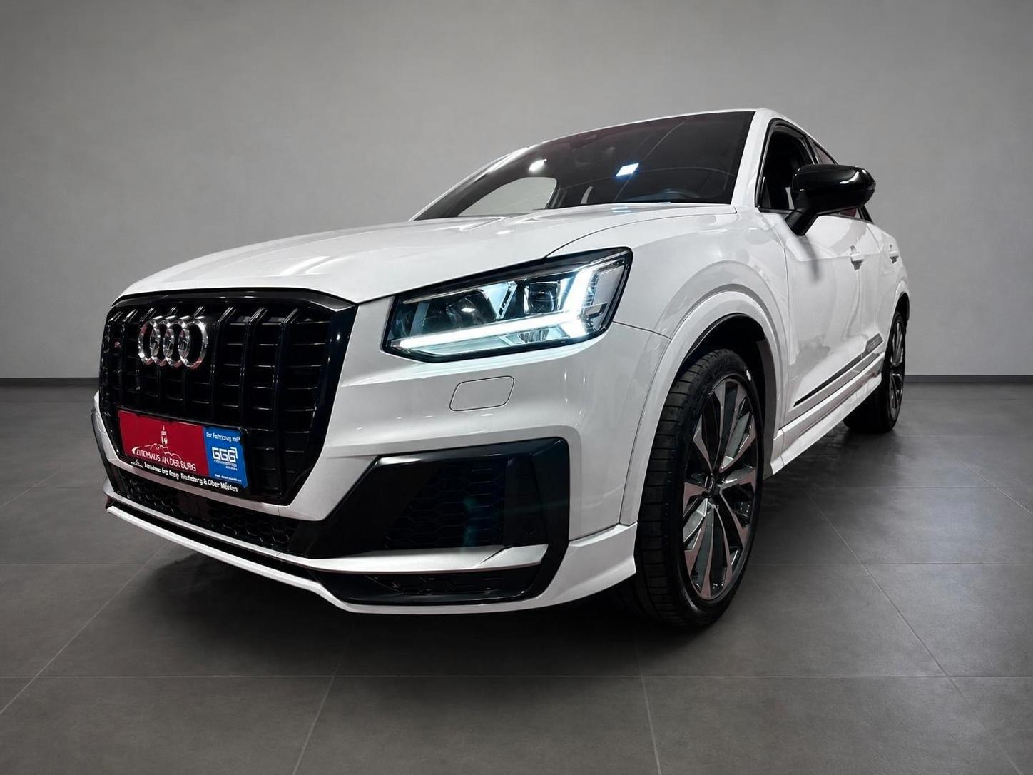 Audi SQ2 quattro 2.0 TFSI // Keyless // ACC // LED, миниатюра 3