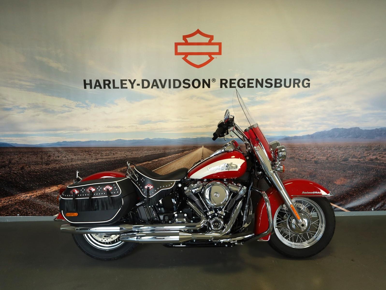 Harley-Davidson Hydra Glide Revival