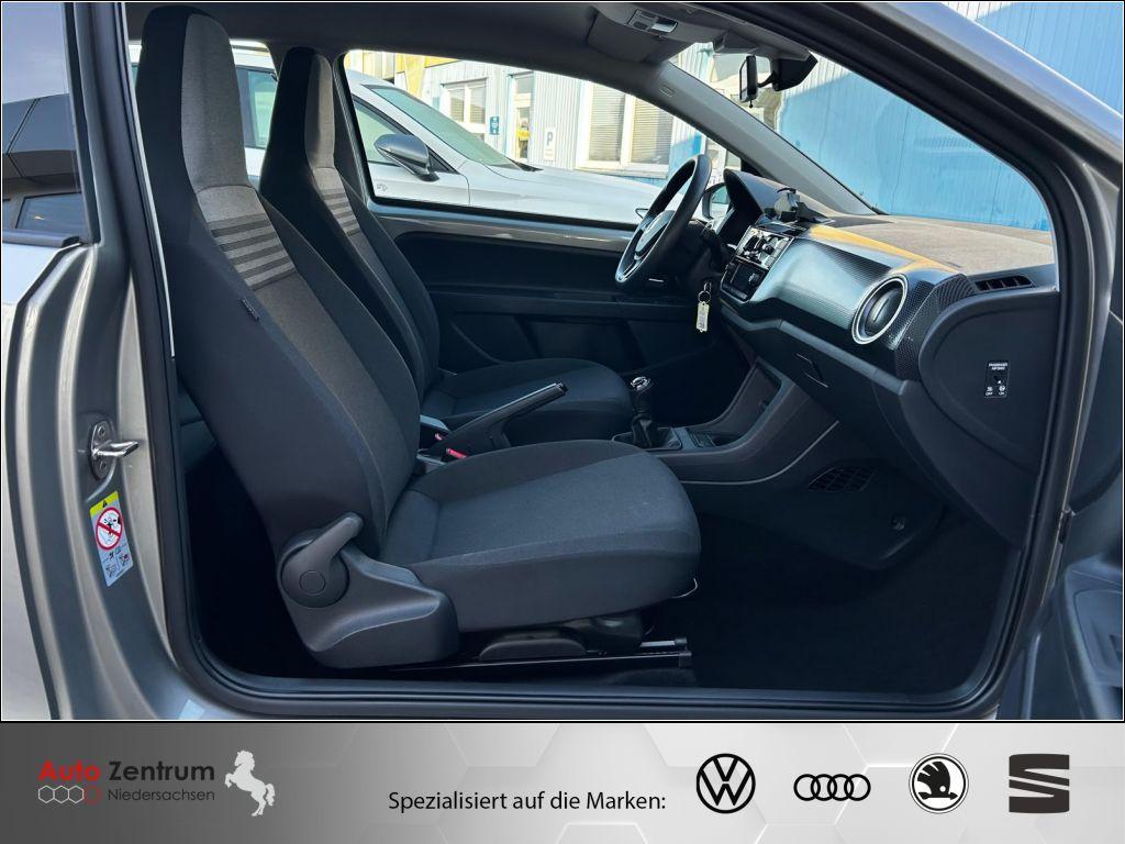 Volkswagen Up KLIMA*SHZ*PDC*KAMERA*TEMPOMAT*LED*DAB+, миниатюра 10