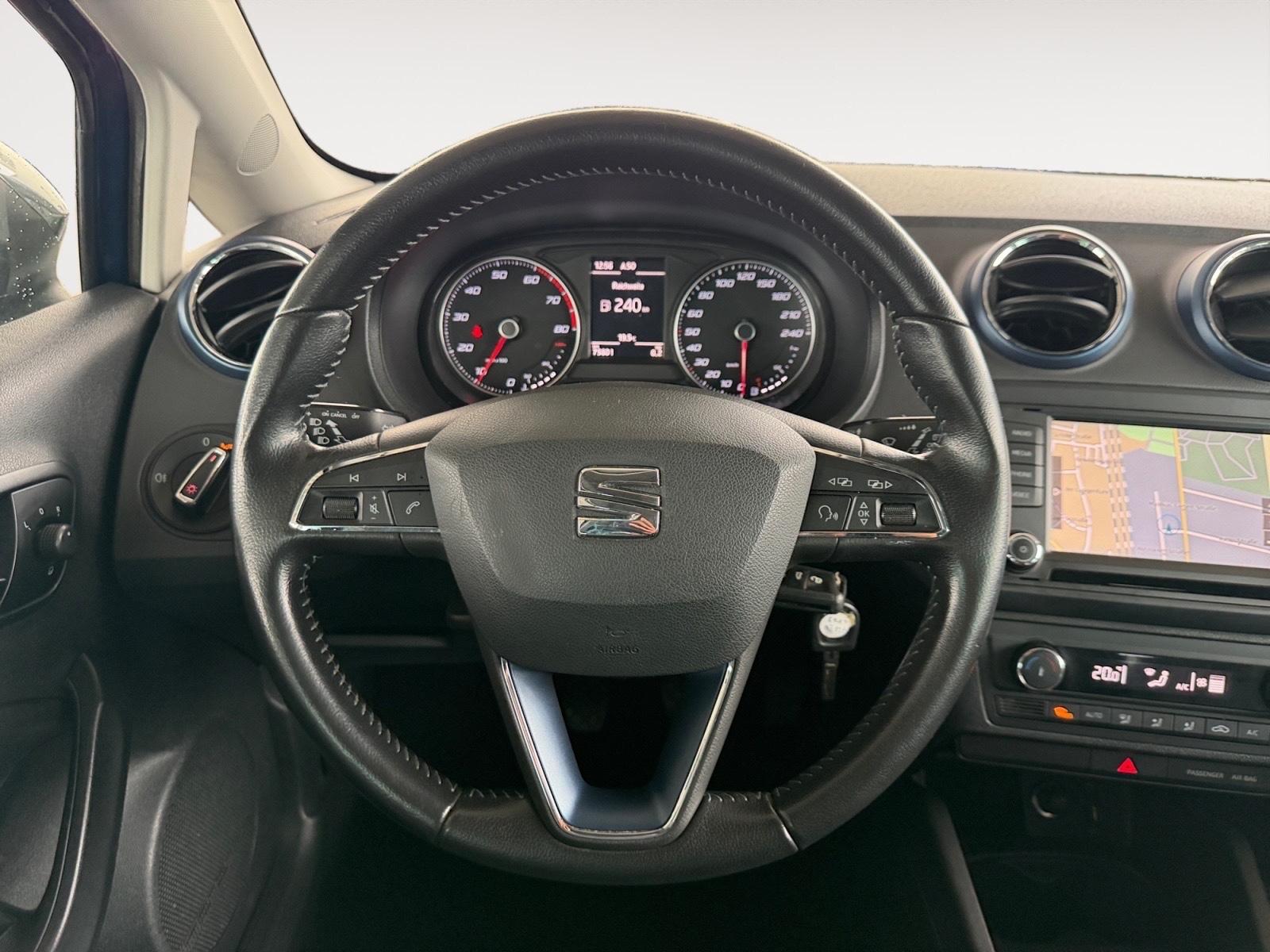 Seat Ibiza 1.0 TSI Connect Navi CarPlay PDC Sitzheiz.