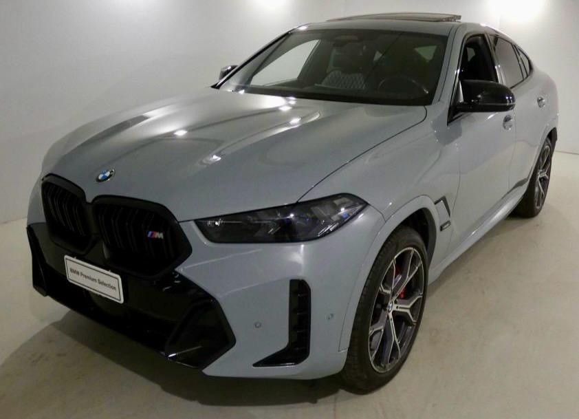 Other Bmw X6 M M60i 48V MSPORT PRO 142 imagem 2