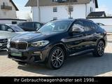 BMW X4 M40i *LED/H&K/KAMERA/MEMORY/DEUTSCHES FRZG* - schwarze BMW X4 M40