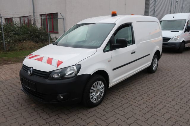 Volkswagen Caddy Kasten/Kombi Maxi 4Motion Klima AHK