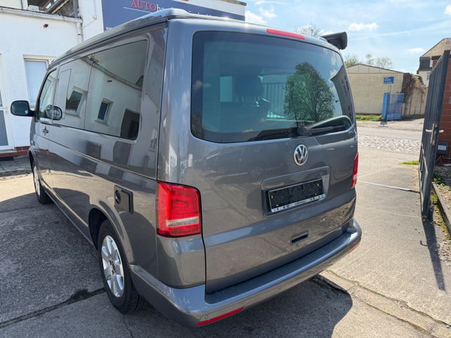 T5 California 2.0 TDI, Scheckheft, TÜV NEU Bild 5