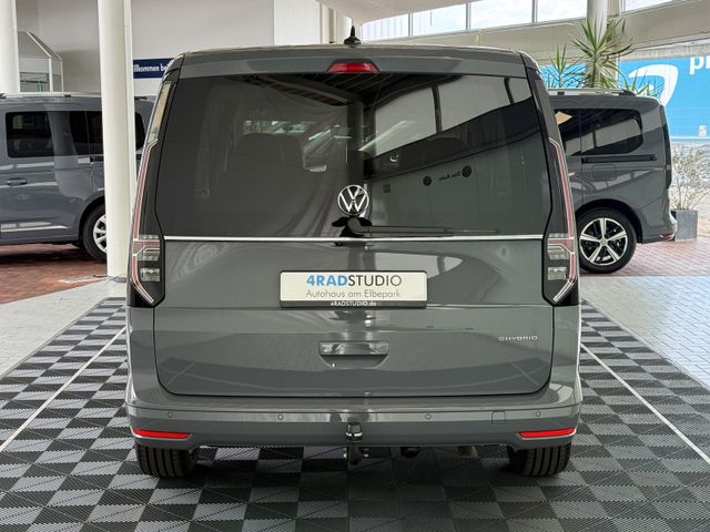 Volkswagen Caddy Maxi eHYBRID DSG STYLE ACC KAM 7SITZ AHK
