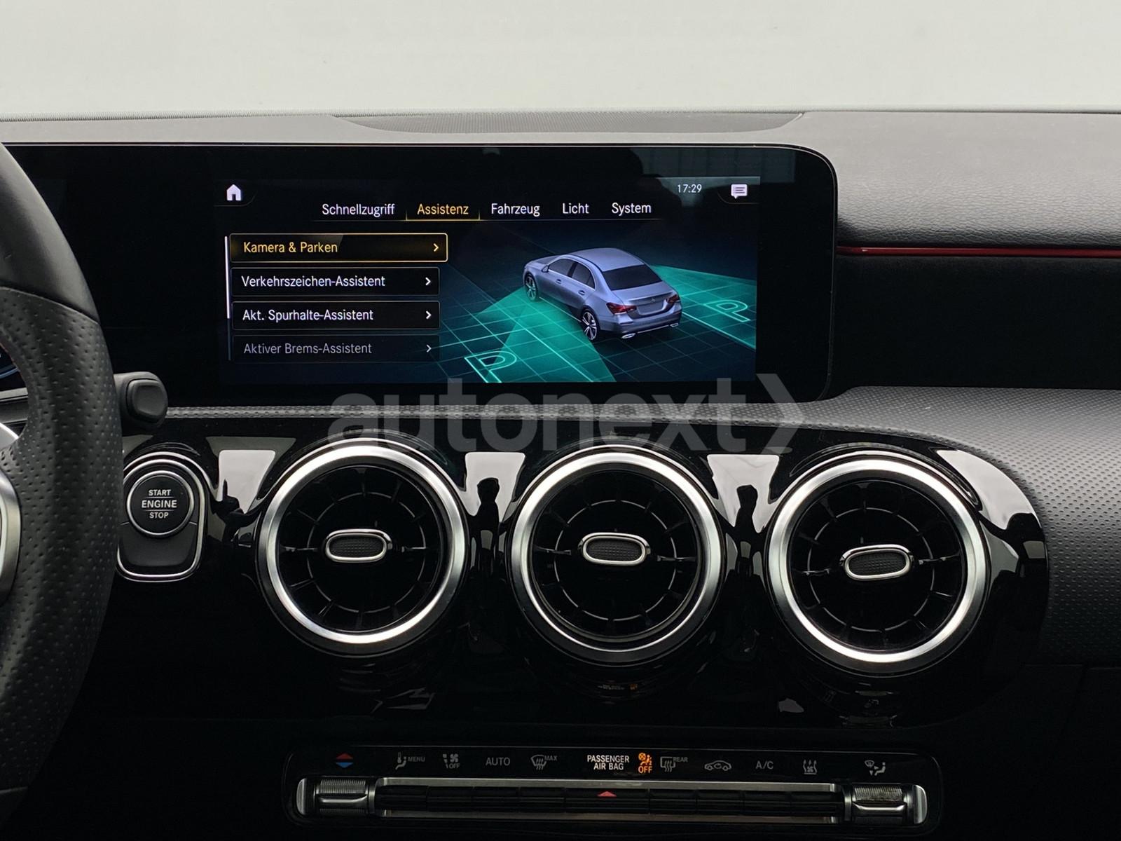 Mercedes-Benz A 250e Limo *2x AMG Line* Panorama+Head-Up (0418