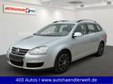 Volkswagen Golf V Variant 1.9 TDI Automatik - Volkswagen Golf aus 2008 mit Diesel-Antrieb: Kombi