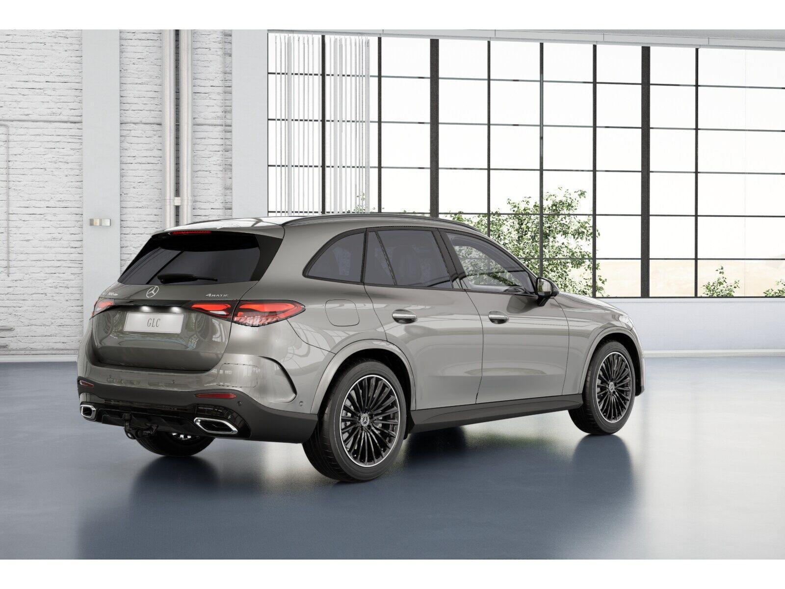 Mercedes-Benz GLC 300 de 4M AMG.PREMIUM.PLUS+NIGHT+PANO+BURM.