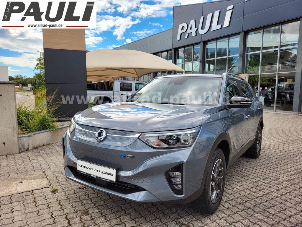 Ssangyong Korando