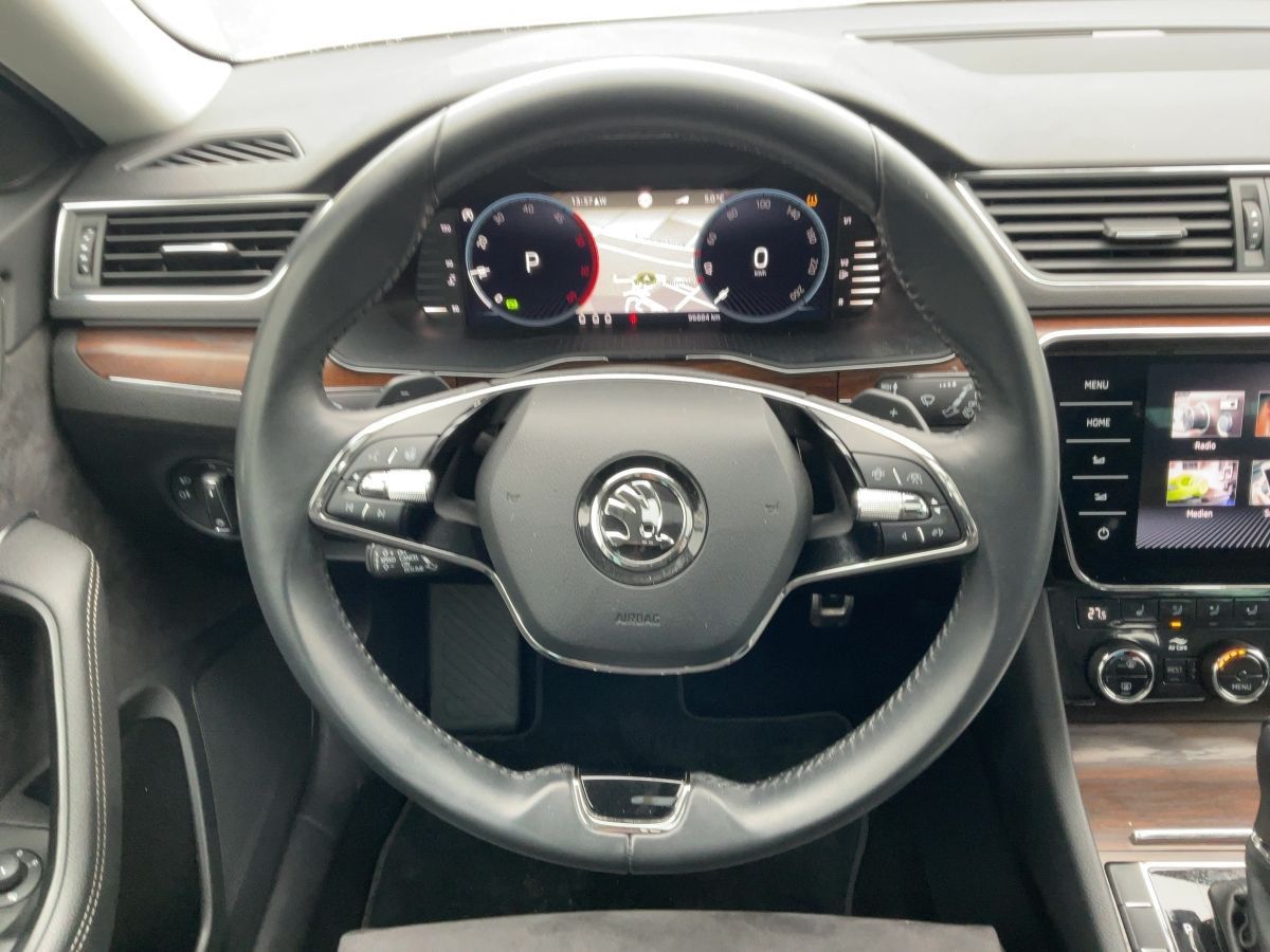 Skoda Superb - Bild 9