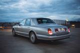 Rolls-Royce Silver Seraph 5.4l V12 / silber/blau / Historie - Rolls-Royce Silver Seraph Gebrauchtwagen