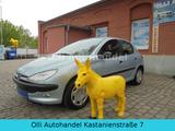 Peugeot 206 1.4*Benzin*KLIMA*TÜV*NEU* - Peugeot aus 2001