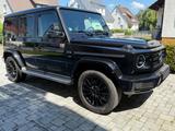 Mercedes-Benz G 500 AMG /Burmester/360°/SAGA/NIGHT PAKET - Mercedes-Benz G 500 aus 2023